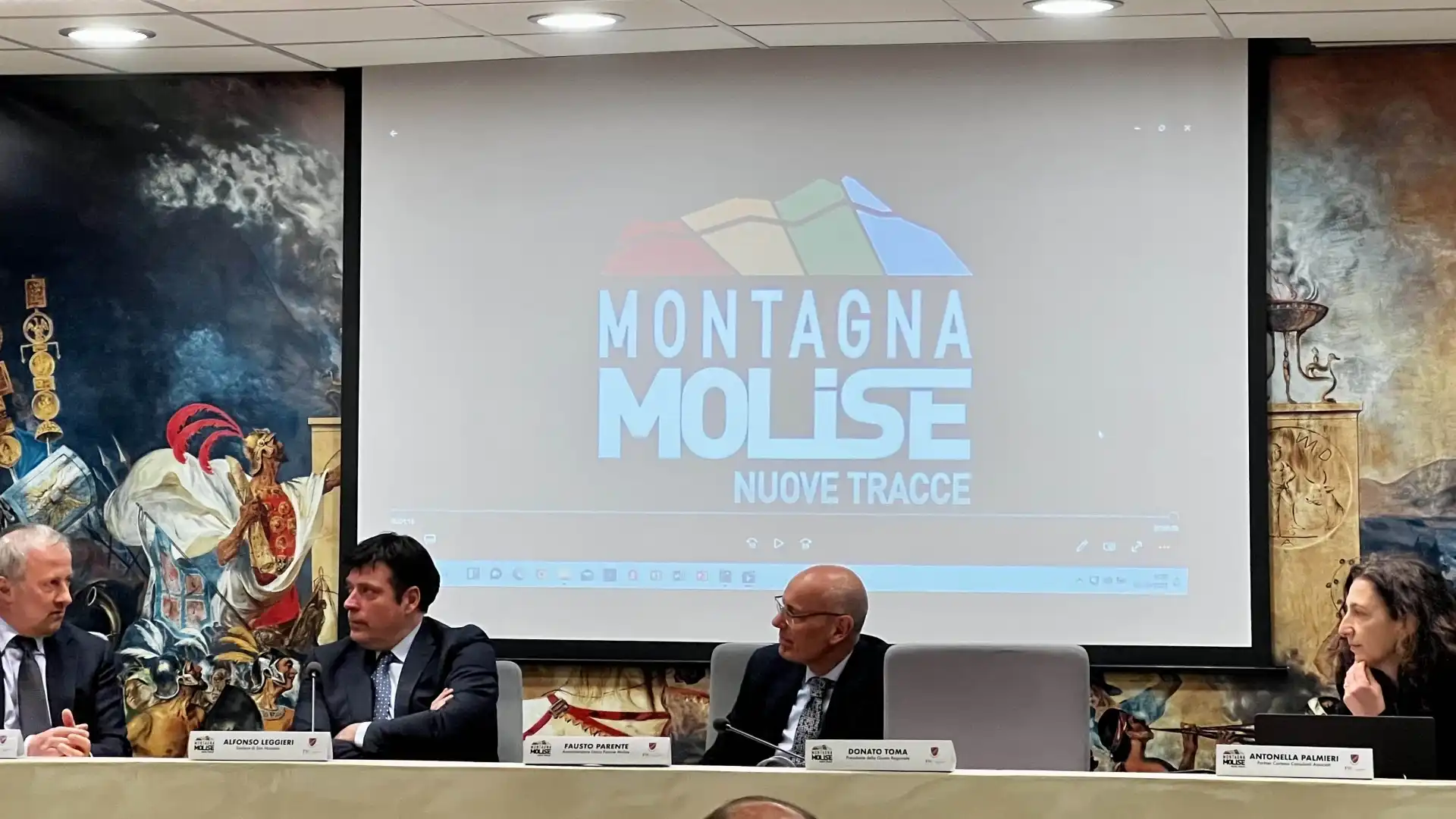 “MONTAGNA MOLISE”, SI ACCENDONO I RIFLETTORI SU CAMPITELLO E CAPRACOTTA